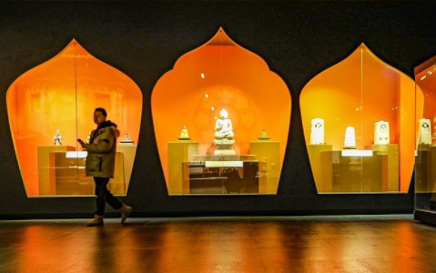 蔚州博物馆打造文化新空间