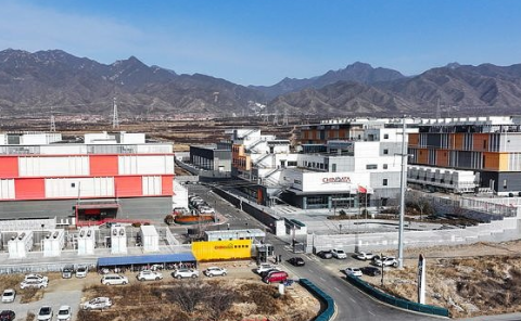 张家口算力产业动能澎湃