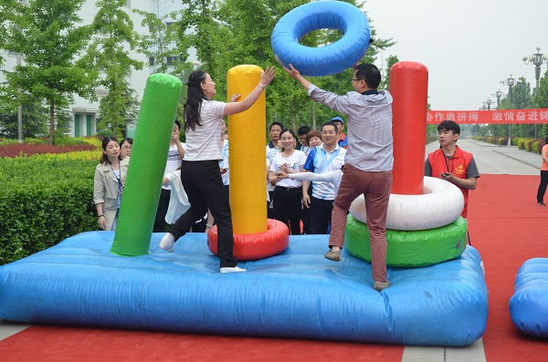 神威药业集团2018年趣味运动会圆满举办